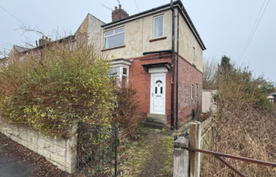 Modernisation in Sheffield photo